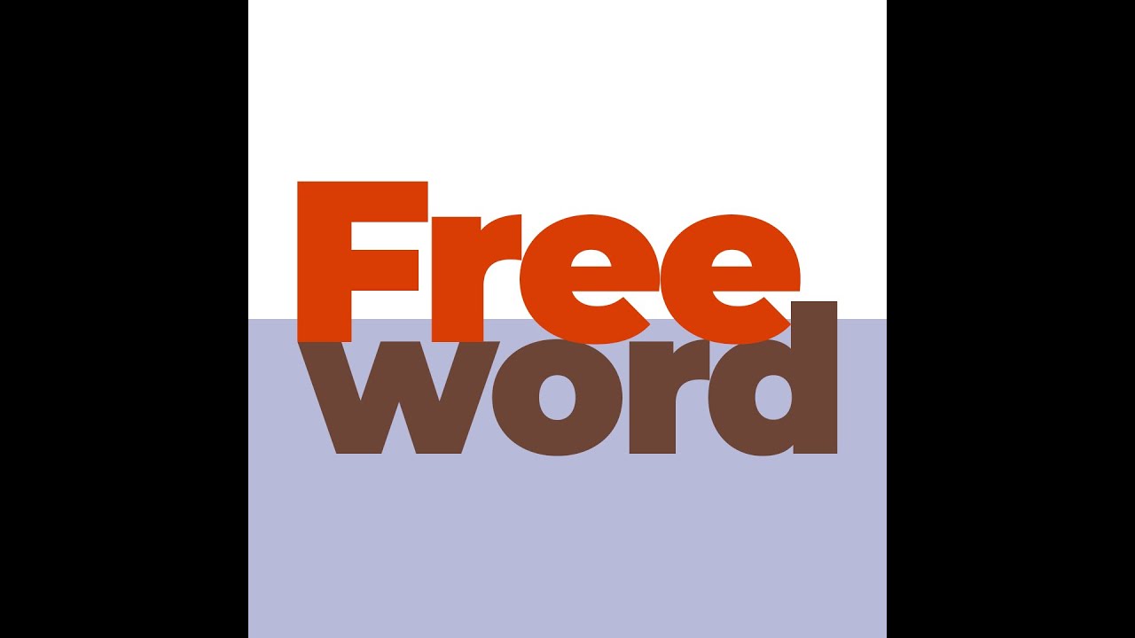 Freeword Vídeo de Abertura