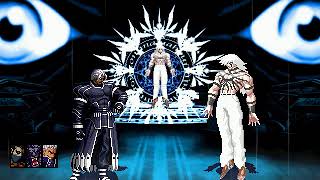 KOF MUGEN O.Zero vs Orochi Matter