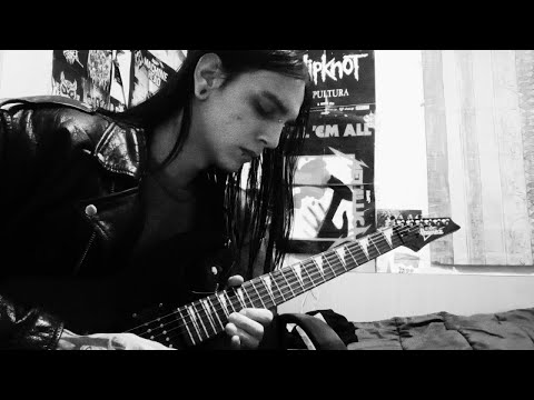 Type O Negative - IYDKMIGHTKY (gimme that) Guitar Cover