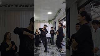 Девушка И ALISHKA Взорвали !!  1 2 3 4 Лезгинка 2025 Lezginka Dance Balaken Kafe Танцуют Супер 🔥