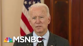 Biden Honors 500,000 Covid-19 Deaths With Heartfelt Address To The Nation | Morning Joe | MSNBC