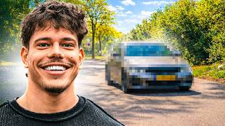 Download Lagu IK KOOP MIJN DROOMAUTO OP 22 JARIGE LEEFTIJD MP3