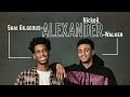 The Shai Gilgeous-Alexander and Nickeil Alexander-Walker cousin subplot of the WCF | NBA Today