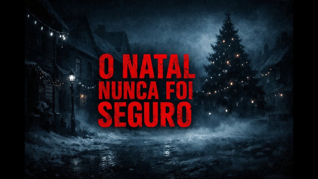 O Natal Nunca Foi Seguro | O Dan Te Conta