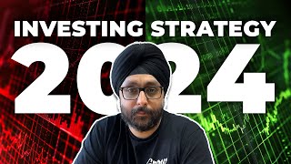 How I’m investing MY MONEY in 2024 - US, Canada and India 🚀