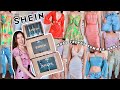 HUGE SHEIN TRY-ON HAUL (trendy & affordable) | Summer 2021