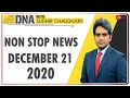 DNA: Non Stop News, Dec 21, 2020 | Sudhir Chaudhary Show | DNA Today | DNA Nonstop | Weekend Edition