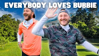 The Sling King, Bubbie Golf | Top 10 Shots Of The Year