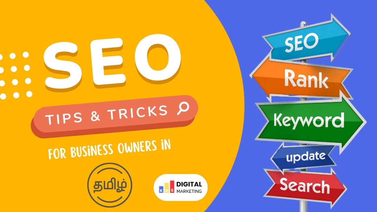 SEO in 4 Minutes தமிழ் | What is SEO in Tamil | How Does it Works | Digital Marketing
