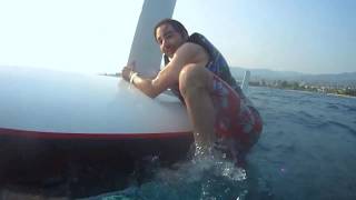Lazer Capsize