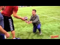 Mat franco does magic for gronk