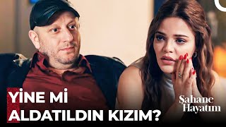 Şebnem, Mesut ve Elif'i Birlikte Gördü - Şahane Hayatım 18. Bölüm