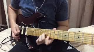 Quando a Bad Bater - Luan Santana (Guitarra)