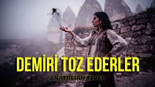 Demiri Toz Ederler Psychedelic Anatolian Rock Cover