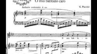 O mio babbino caro (Instrumental) chords