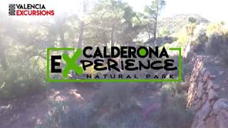 Calderona Experience jeep safari tour in Valencia 4x4 Excursion