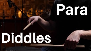 DOUBLE your PARADIDDLE speed (Hand speed tips)