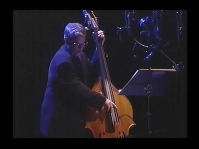 Charlie Haden & Quartet West - First Song (For Ruth) - Heineken Concerts 99 class=