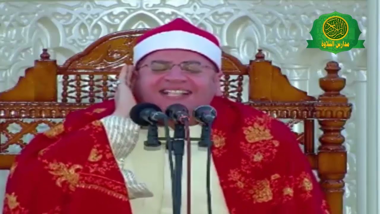 قرآن الجمعة اليوم 19-4-2024 \\ الشيخ ياسر الشرقاوى تلاوة للتاريخ