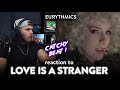Eurythmics Reaction Love Is A Stranger (SYNTH DUO GREATNESS) | Dereck Reacts