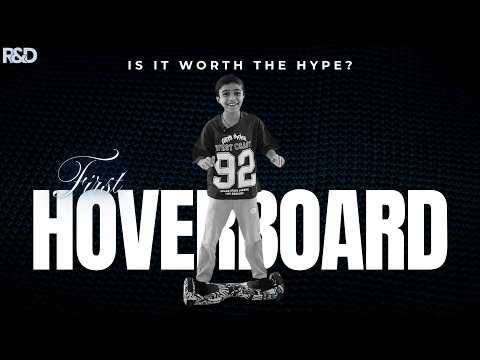 Mastering the Hoverboard in 5 Minutes: Beginner Tutorial & Features