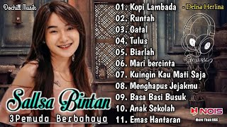 Kopi Lambada | Delisa Herlina | Sallsa Bintan | Feat 3Pemuda Berbahaya Cover Musik MP3