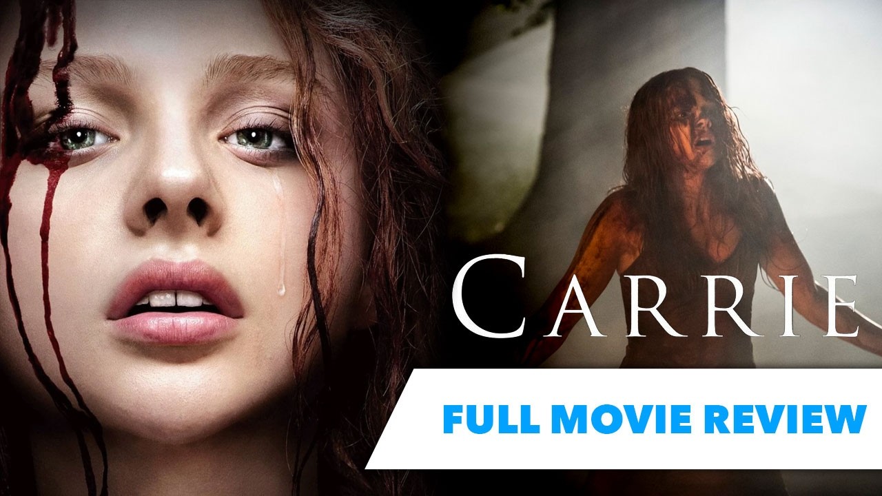 Underrated Horror Movie Recommendations Carrie Remake