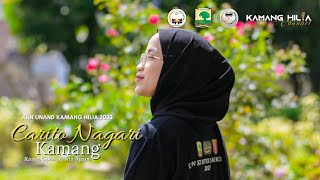 Carito Nagari Kamang (Karya Cipta: Erwin Agam) - KKN UNAND Kamang Hilia 2023