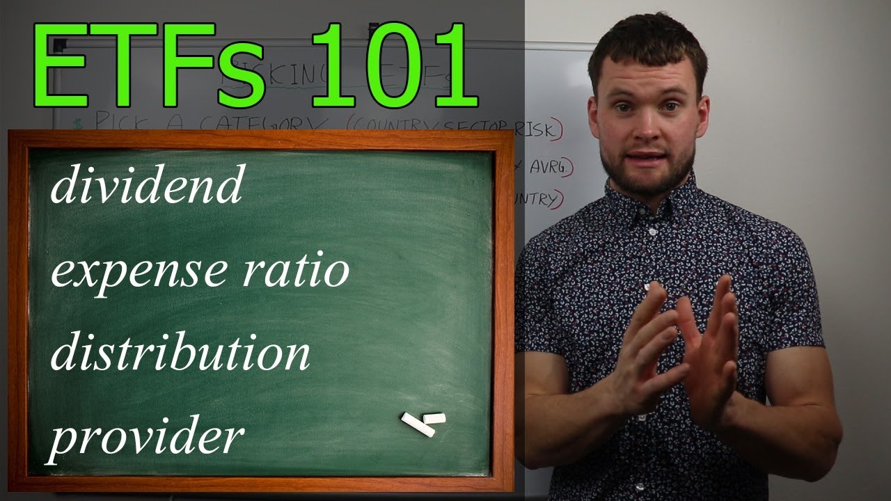 How to Pick and Evaluate ETFs [Stock market for beginners]