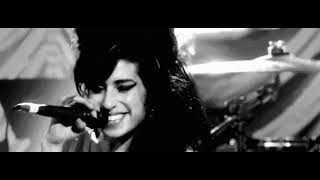 amy winehouse - back to black ( the best live / slowed + reverb )