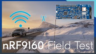 LTE-M vs NB-IoT Field Test: How Distance Affects Power Consumption