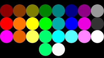 13 Stages Eliminations Marble Race in Algodoo