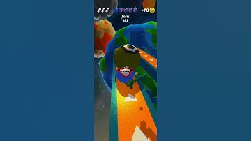 Action Balls Gyrosphere Race Gameplay SpeedRun Level-143 #shorts