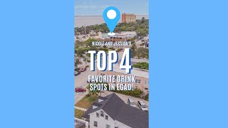 Top 4 Bars in the Eau Gallie Arts District of Melbourne, Florida