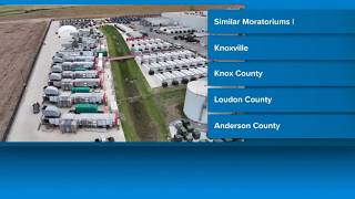 Nashville Metro Council passes data center moratorium