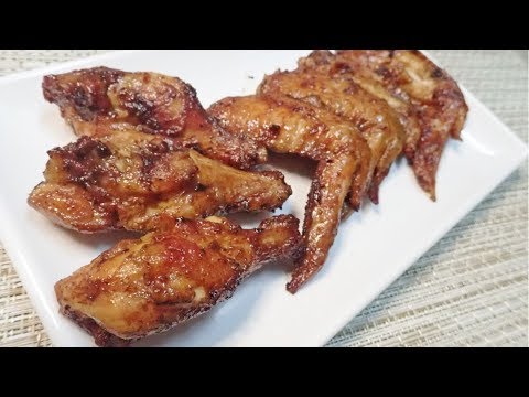 Resepi Ayam BBQ Instant ( DIY BBQ GRILL ) - YouTube