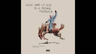 BAD BUNNY ft. YOUNG MIKO - FINA (Instrumental)