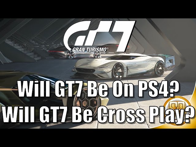 Gran Turismo 7 cross-play confirmed for PS4 and PS5 players