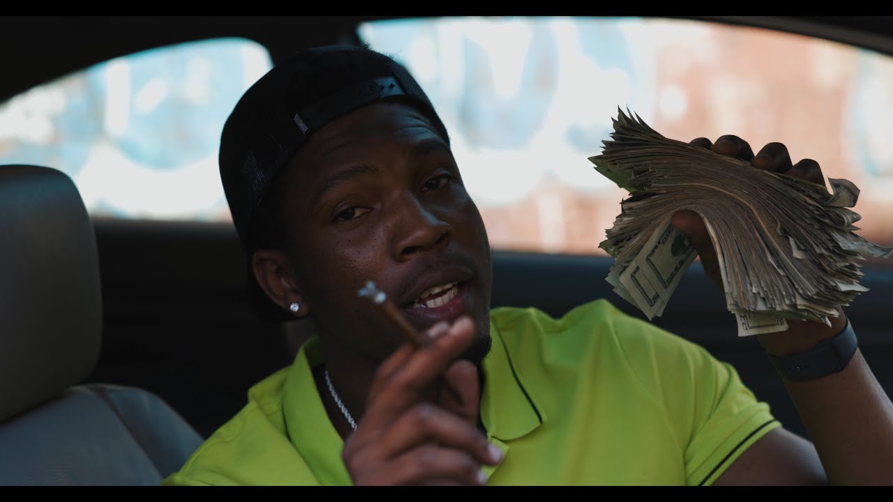 JFK Hustle   "How It Feels" Official Music Video shot by @kadefresco