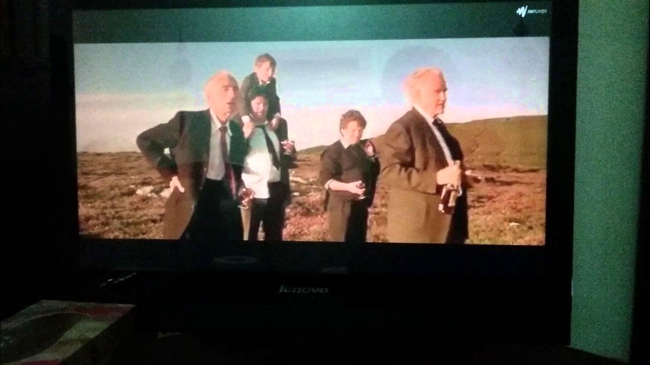 Waking ned devine Ending scene YouTube