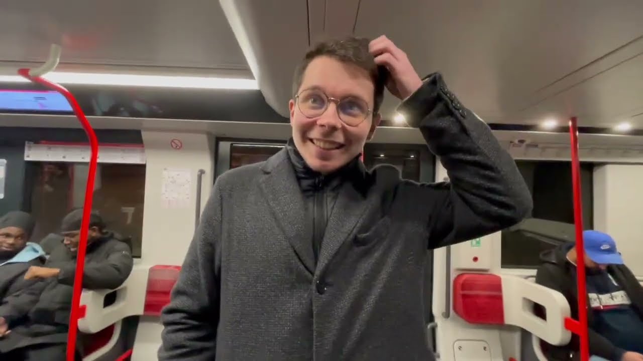 Vlog - 31. 01. 26 - Lyon