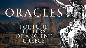 A Guide to Ancient Greek Oracles | Beyond Delphi | Human Voiced, No Ads