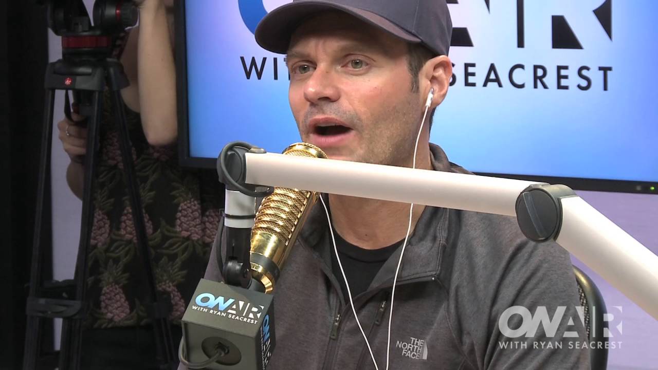 OneRepublic's Ryan Tedder Talks Famous Collaborations | On Air with Ryan Seacrest