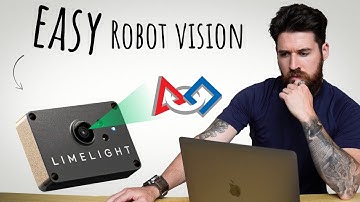 FTC Robot Vision Tutorial: Limelight 3A Color Detection
