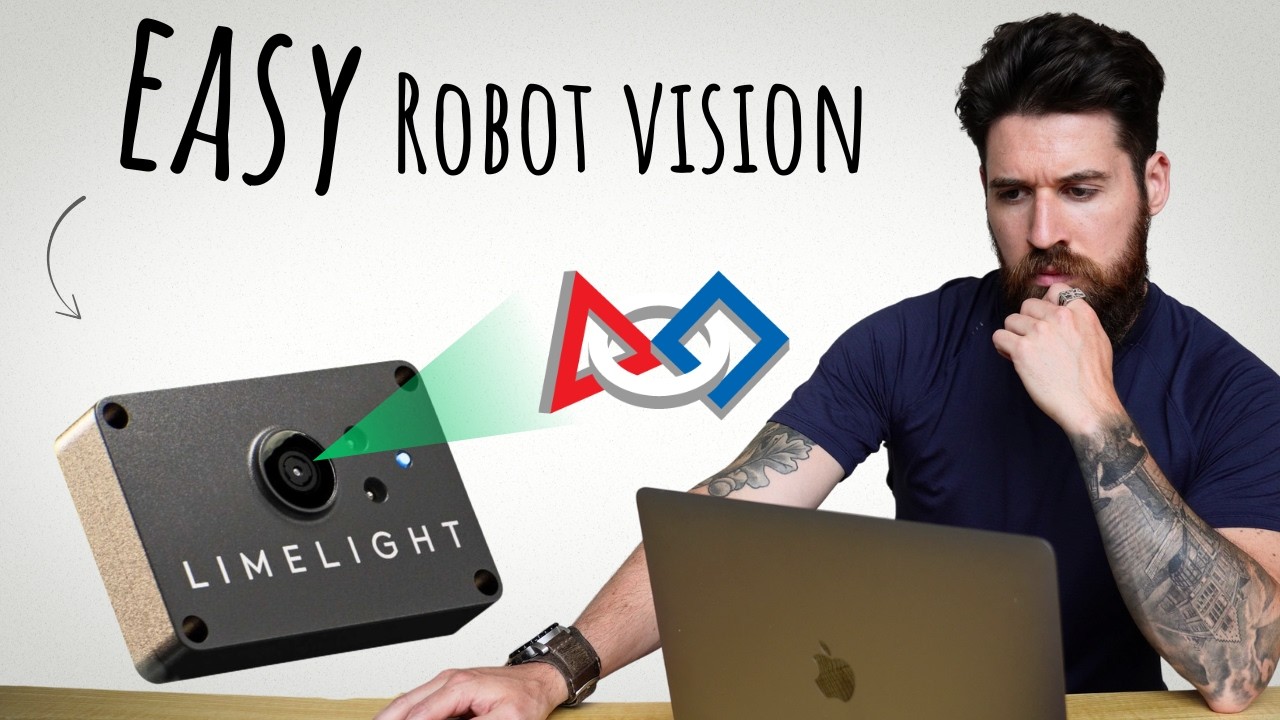 FTC Robot Vision Tutorial: Limelight 3A Color Detection