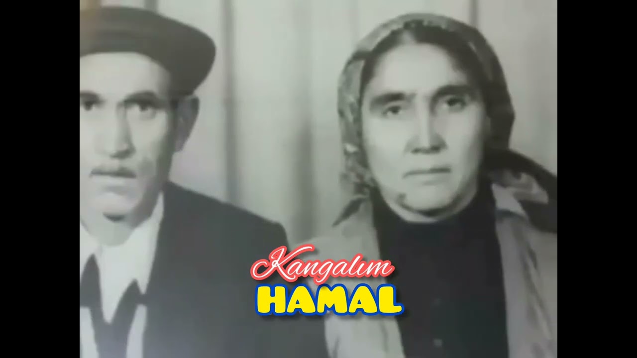 HAMAL köyü KANGAL