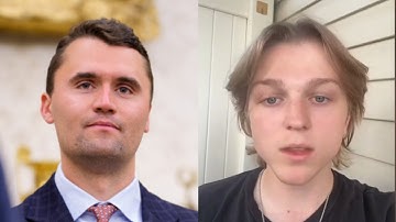 Charlie Kirk’s online rival Dean Withers’ reaction to activist’s death dissected