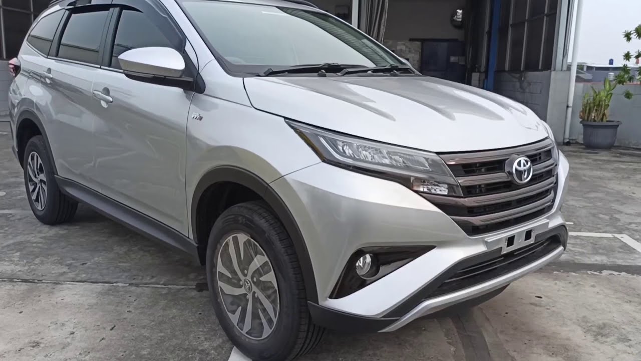 all new rush 1.5 gm t