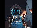 “I saw it in your eyes”| insomniac - memo boy - Slowed edited audio [ A silent voice ] Scale edit