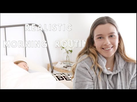 REALISTISCHE MORGENROUTINE I maikekrombach